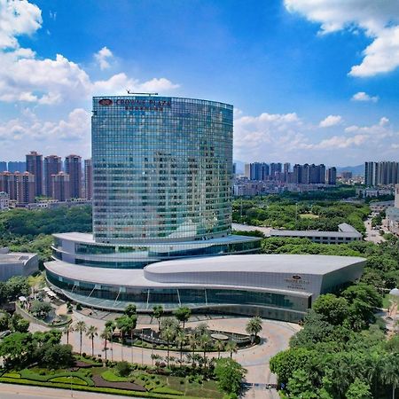 Отель Crowne Plaza Huizhou By Ihg Экстерьер фото