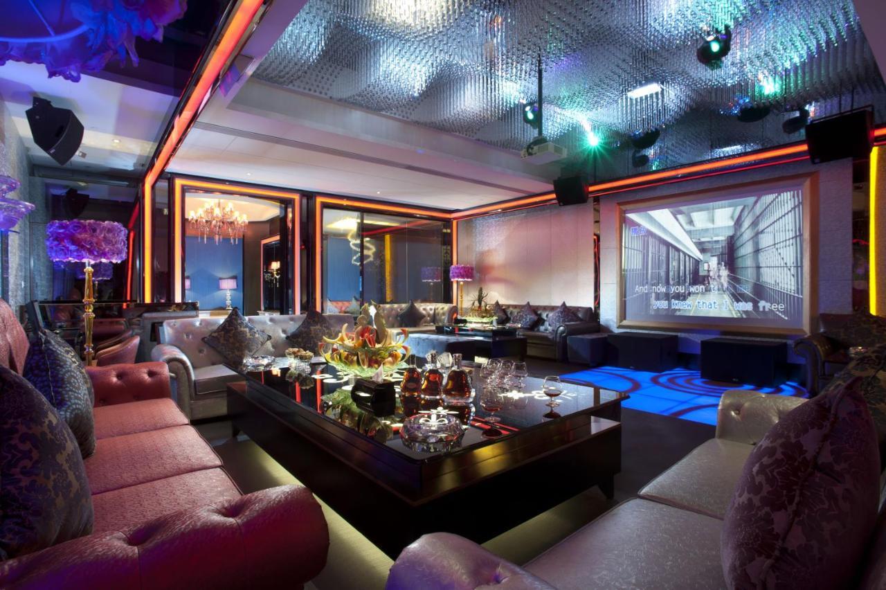 Отель Crowne Plaza Huizhou By Ihg Экстерьер фото
