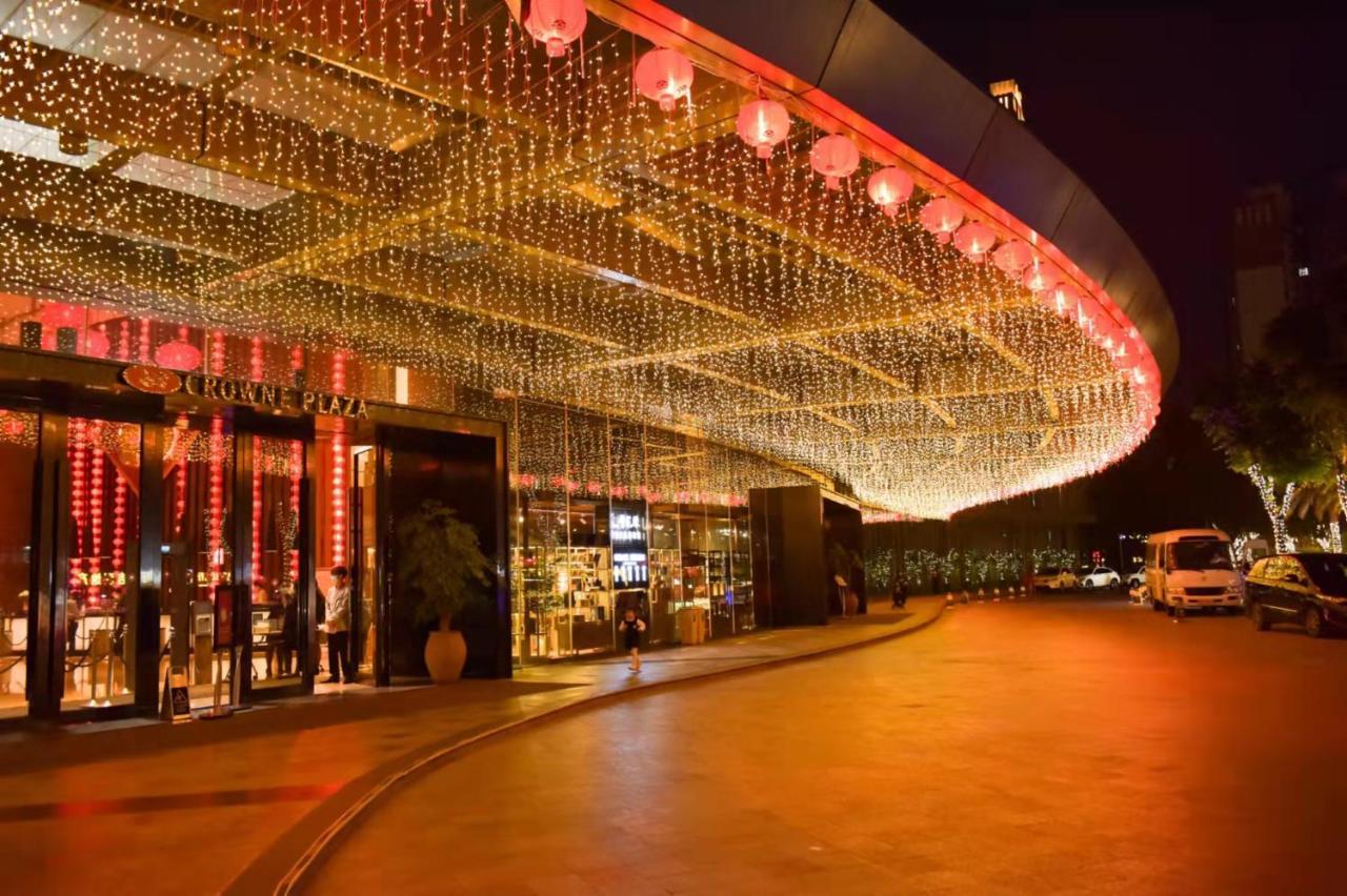 Отель Crowne Plaza Huizhou By Ihg Экстерьер фото