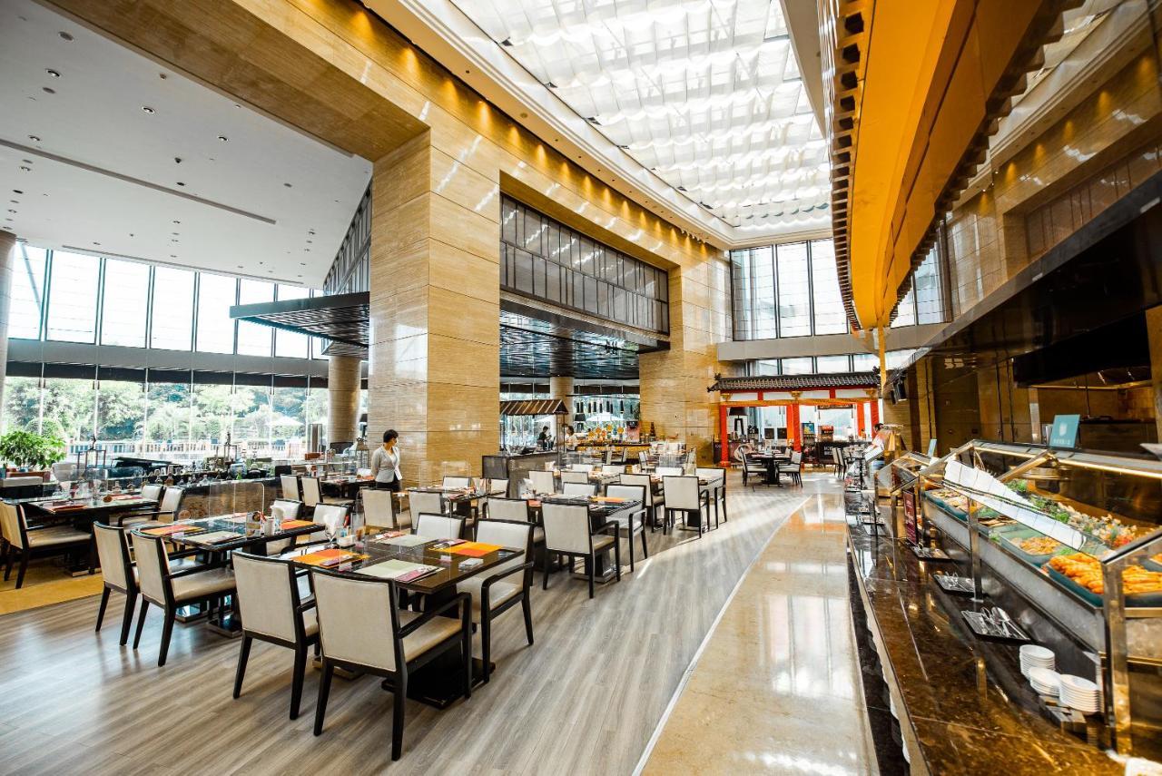 Отель Crowne Plaza Huizhou By Ihg Экстерьер фото