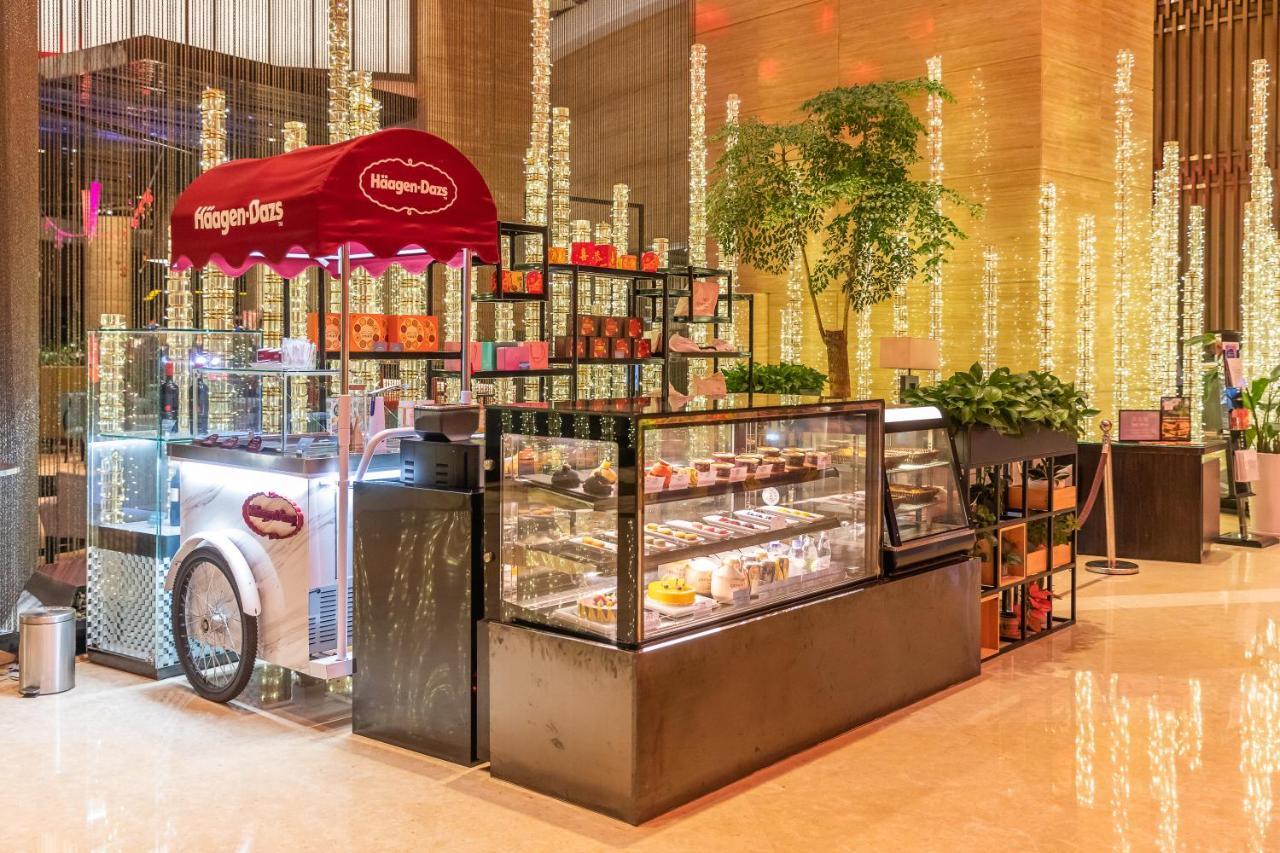 Отель Crowne Plaza Huizhou By Ihg Экстерьер фото