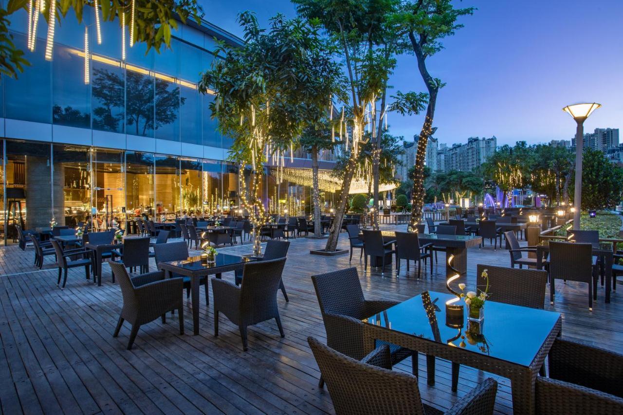 Отель Crowne Plaza Huizhou By Ihg Экстерьер фото