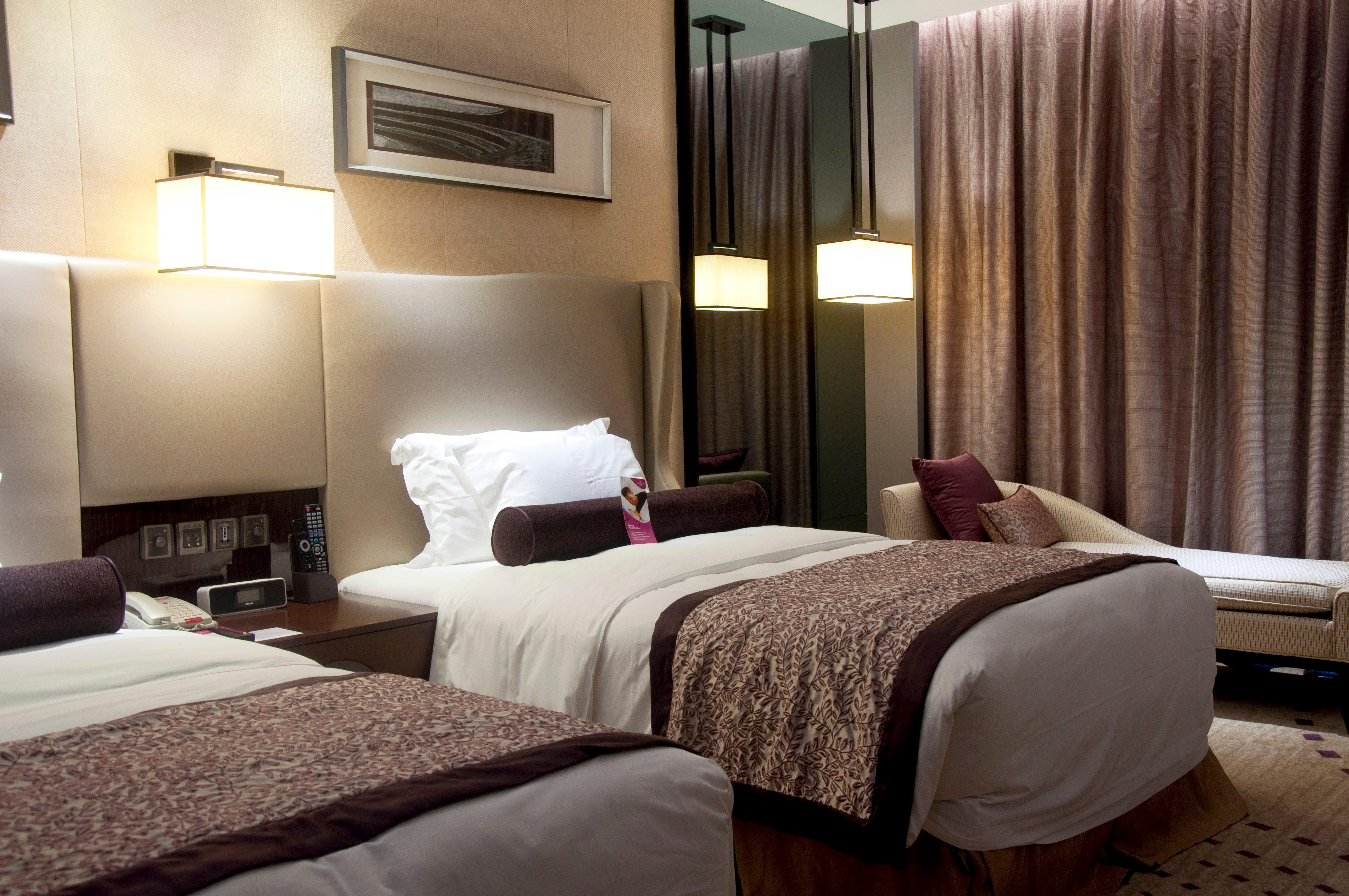 Отель Crowne Plaza Huizhou By Ihg Экстерьер фото