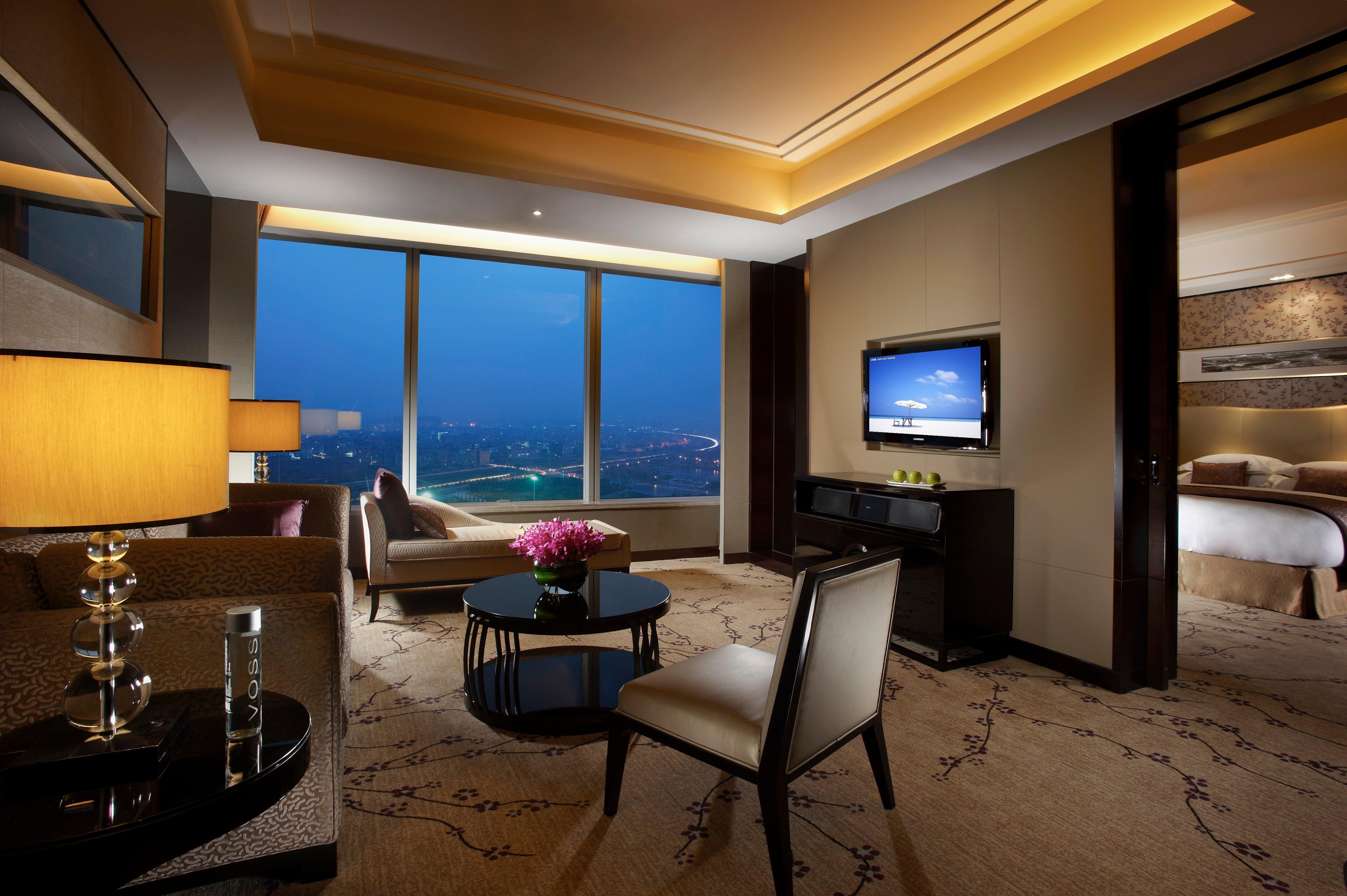 Отель Crowne Plaza Huizhou By Ihg Экстерьер фото