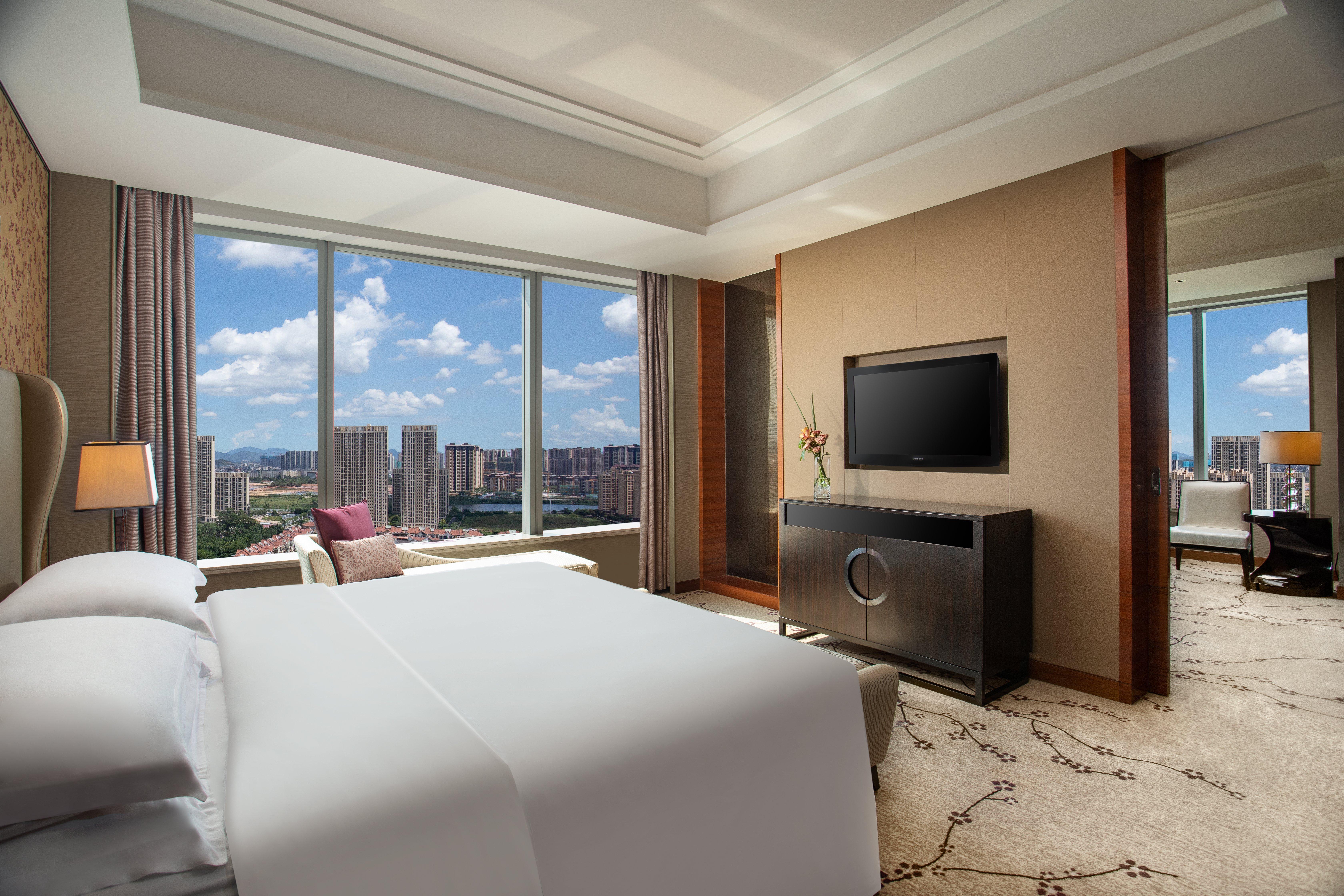 Отель Crowne Plaza Huizhou By Ihg Экстерьер фото