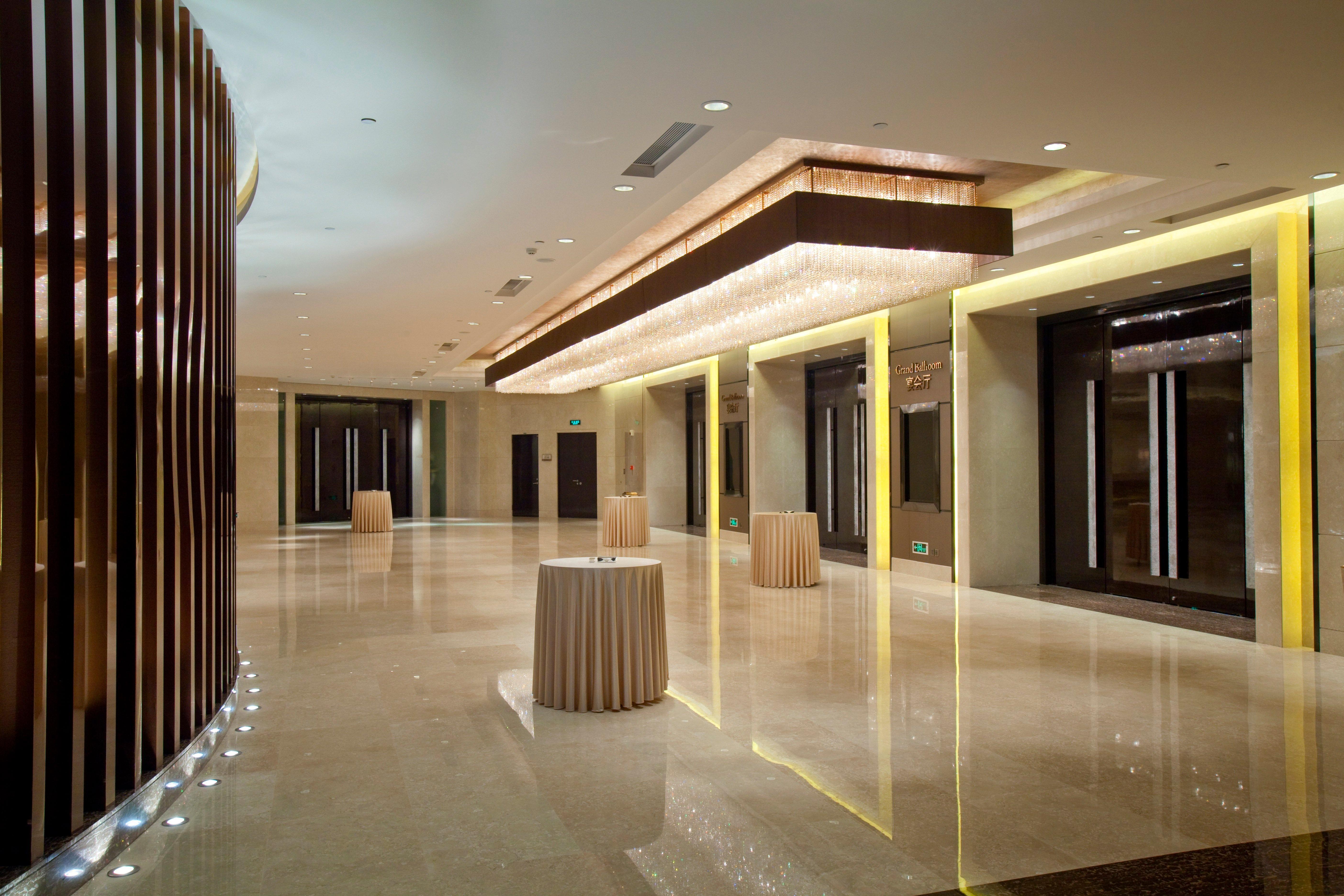 Отель Crowne Plaza Huizhou By Ihg Экстерьер фото