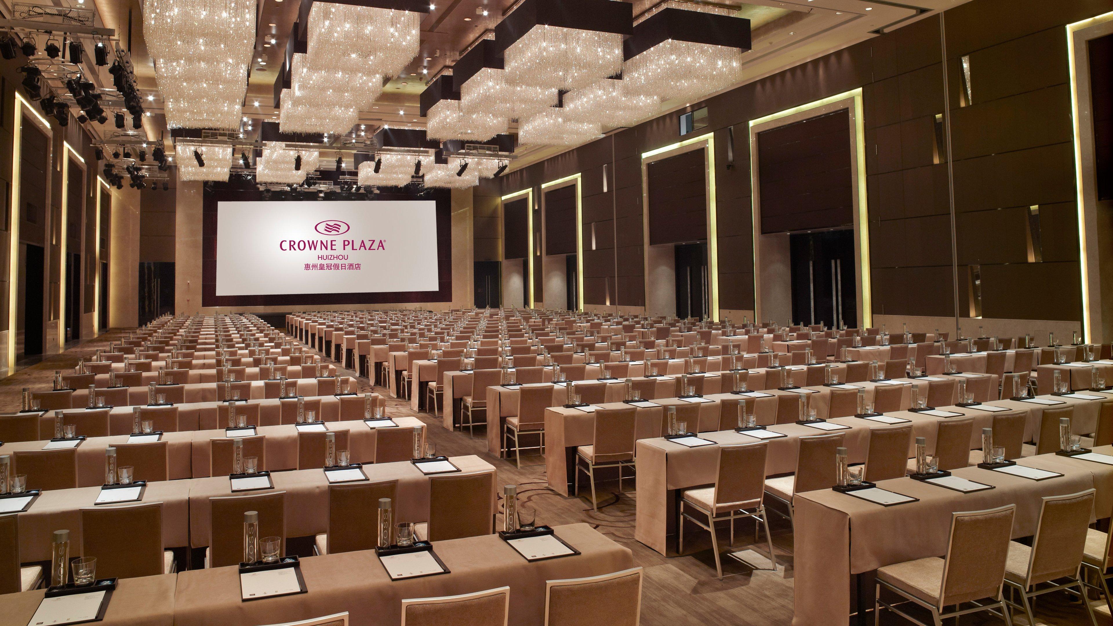 Отель Crowne Plaza Huizhou By Ihg Экстерьер фото
