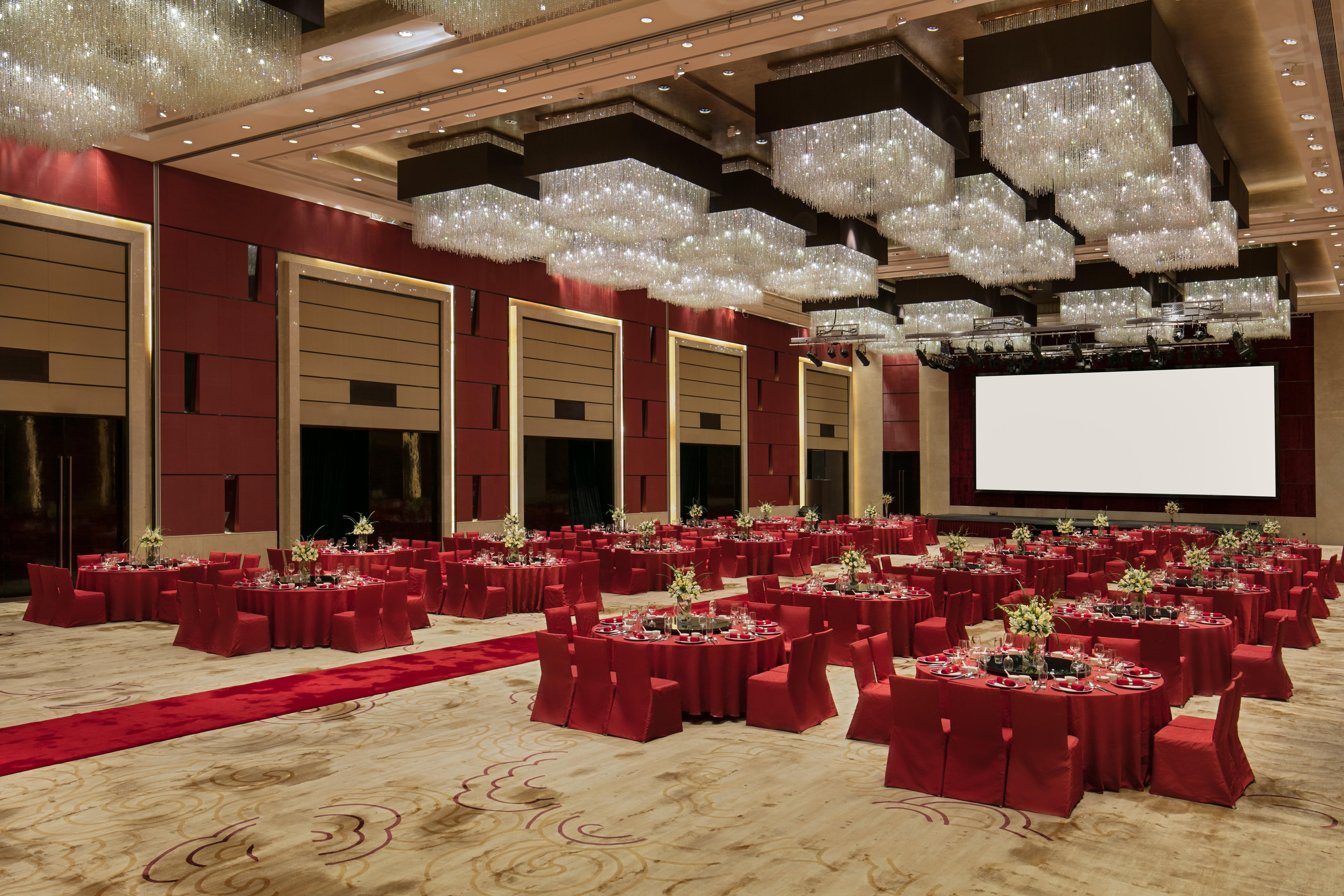 Отель Crowne Plaza Huizhou By Ihg Экстерьер фото