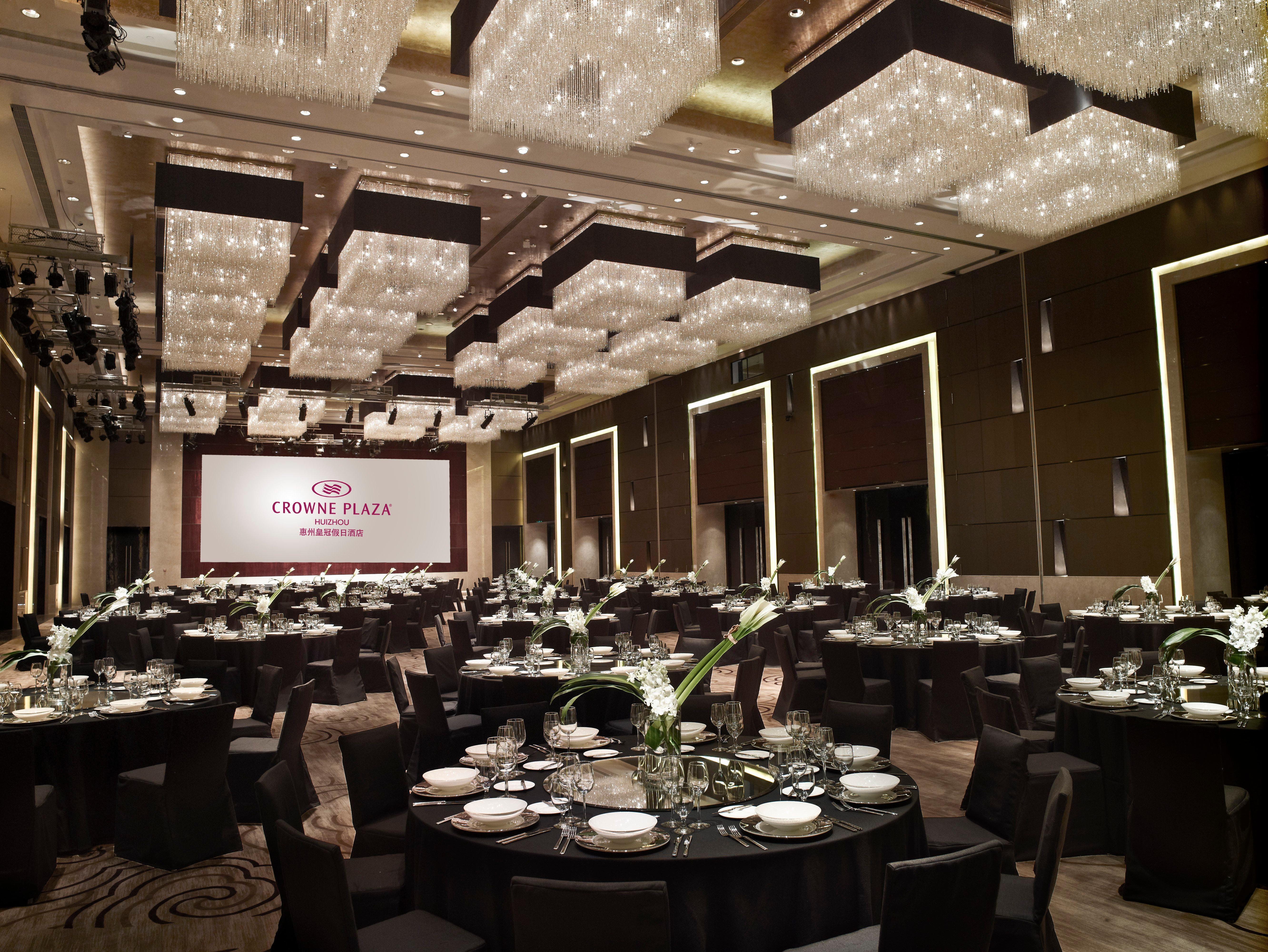 Отель Crowne Plaza Huizhou By Ihg Экстерьер фото