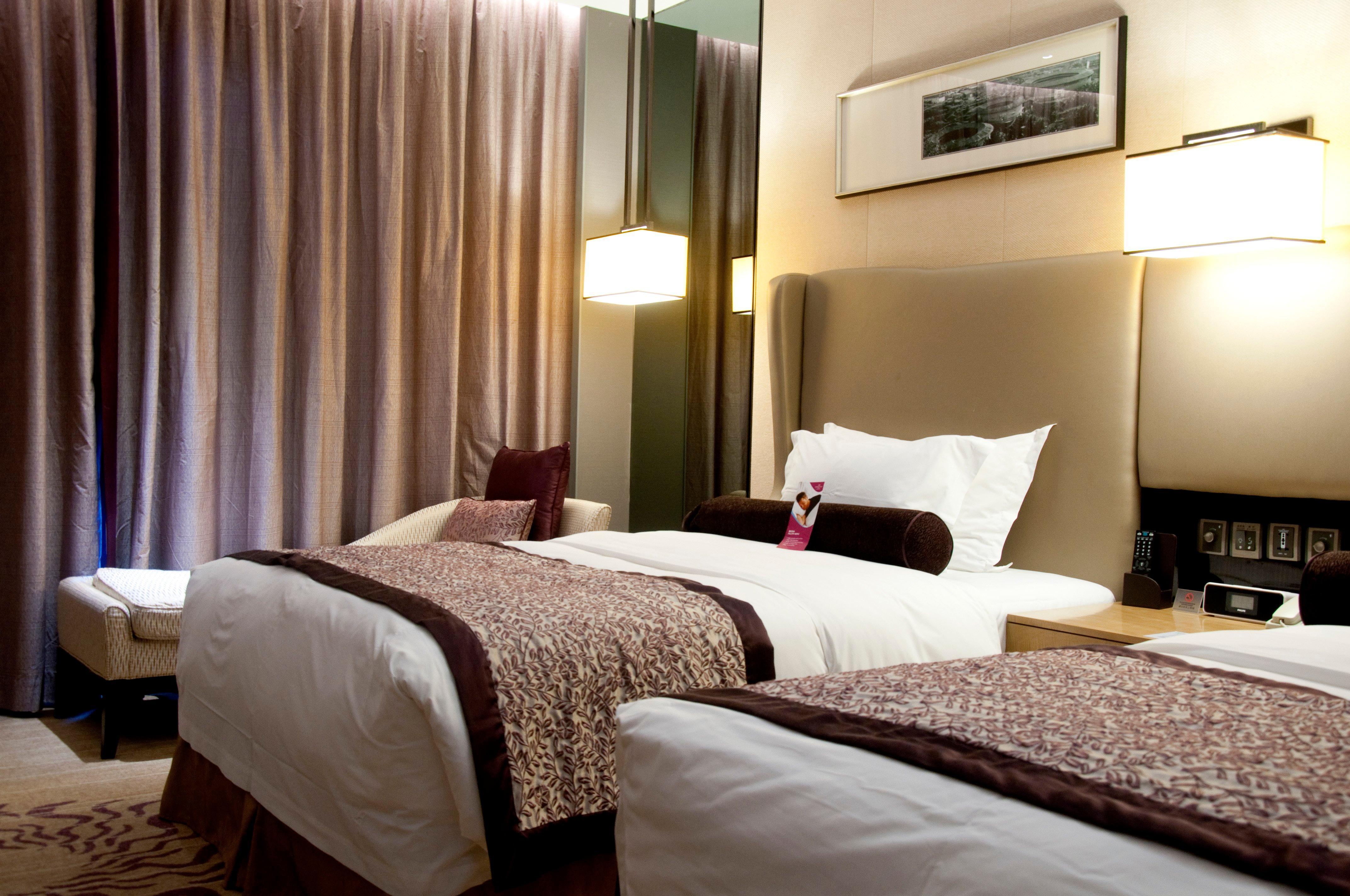 Отель Crowne Plaza Huizhou By Ihg Экстерьер фото