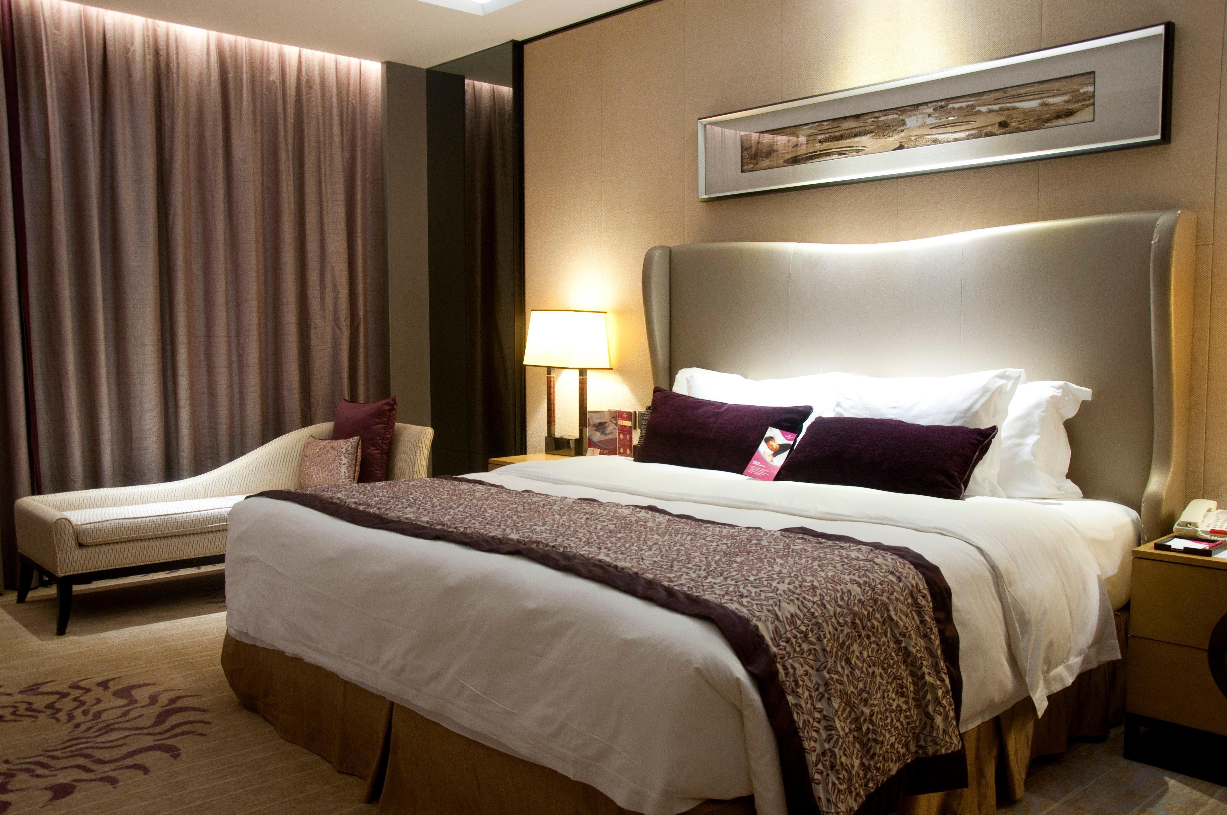 Отель Crowne Plaza Huizhou By Ihg Экстерьер фото