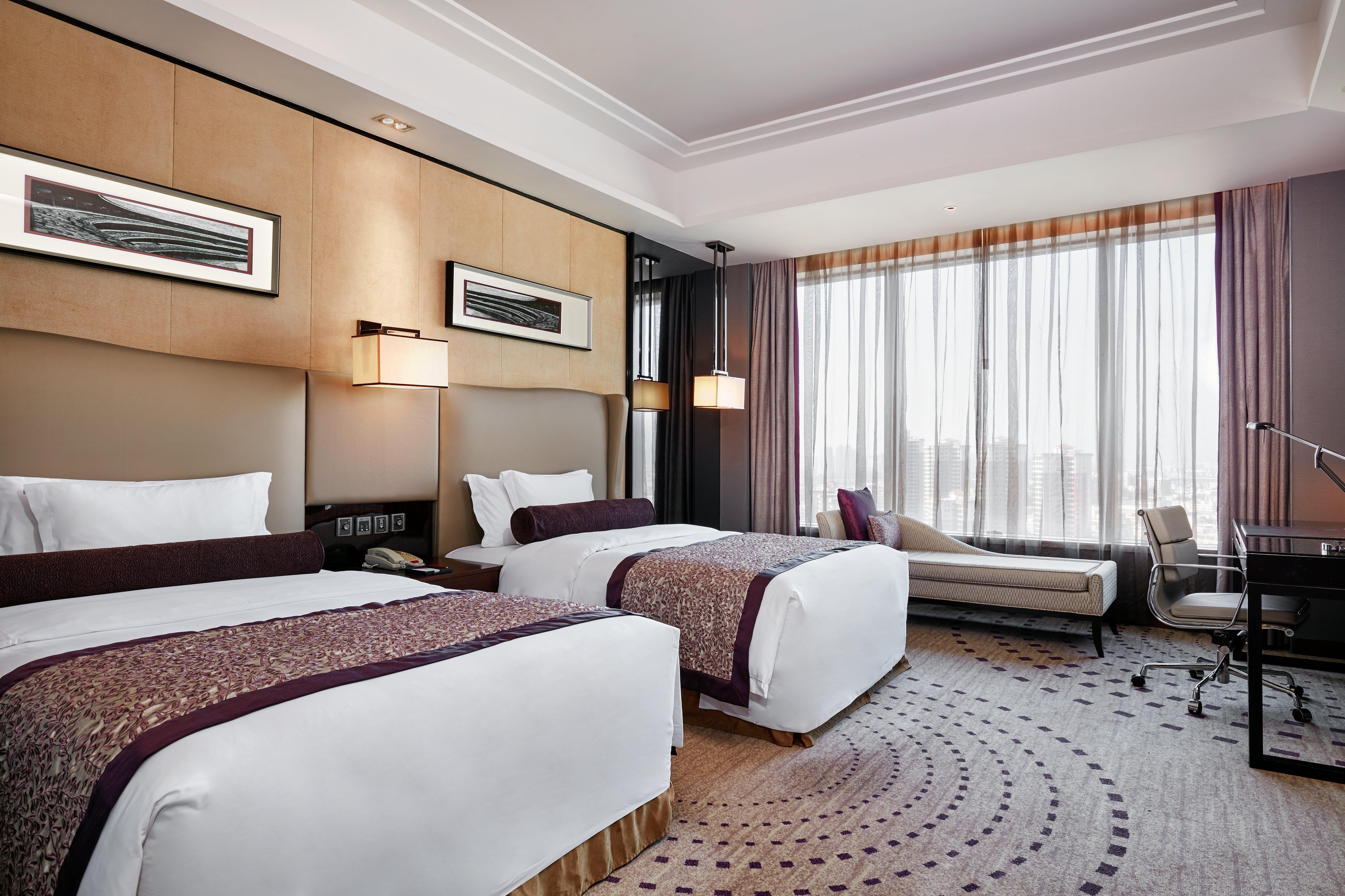 Отель Crowne Plaza Huizhou By Ihg Экстерьер фото