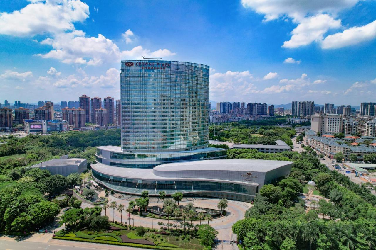 Отель Crowne Plaza Huizhou By Ihg Экстерьер фото